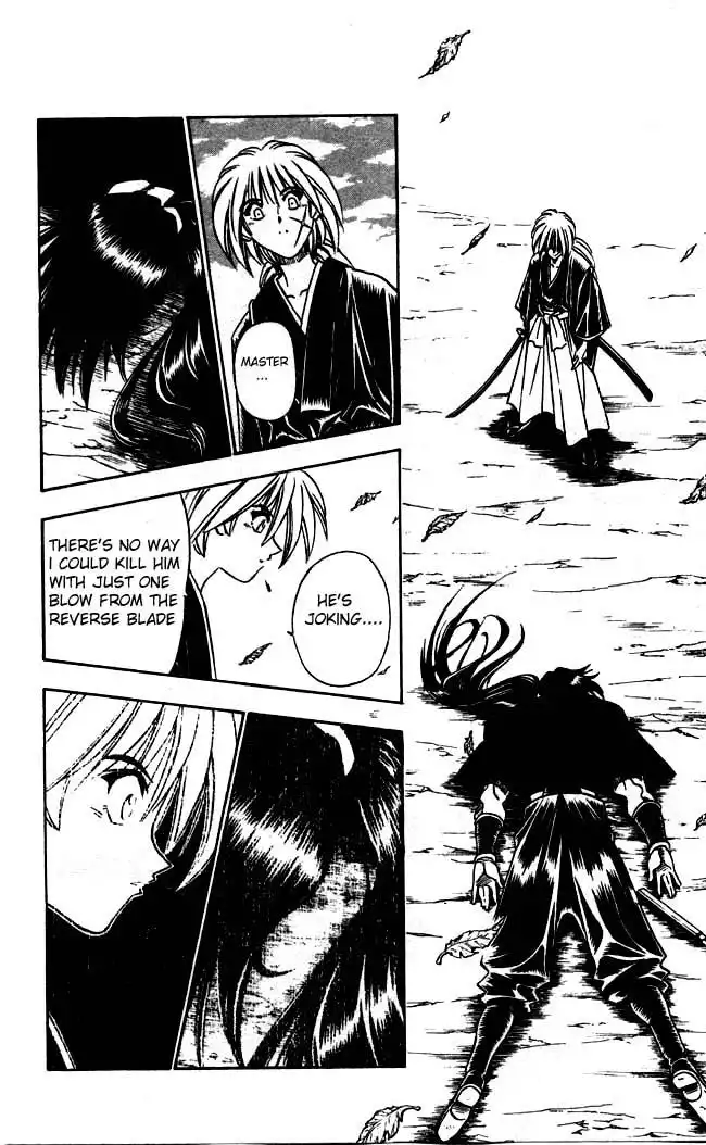 Rurouni Kenshin Chapter 97 2